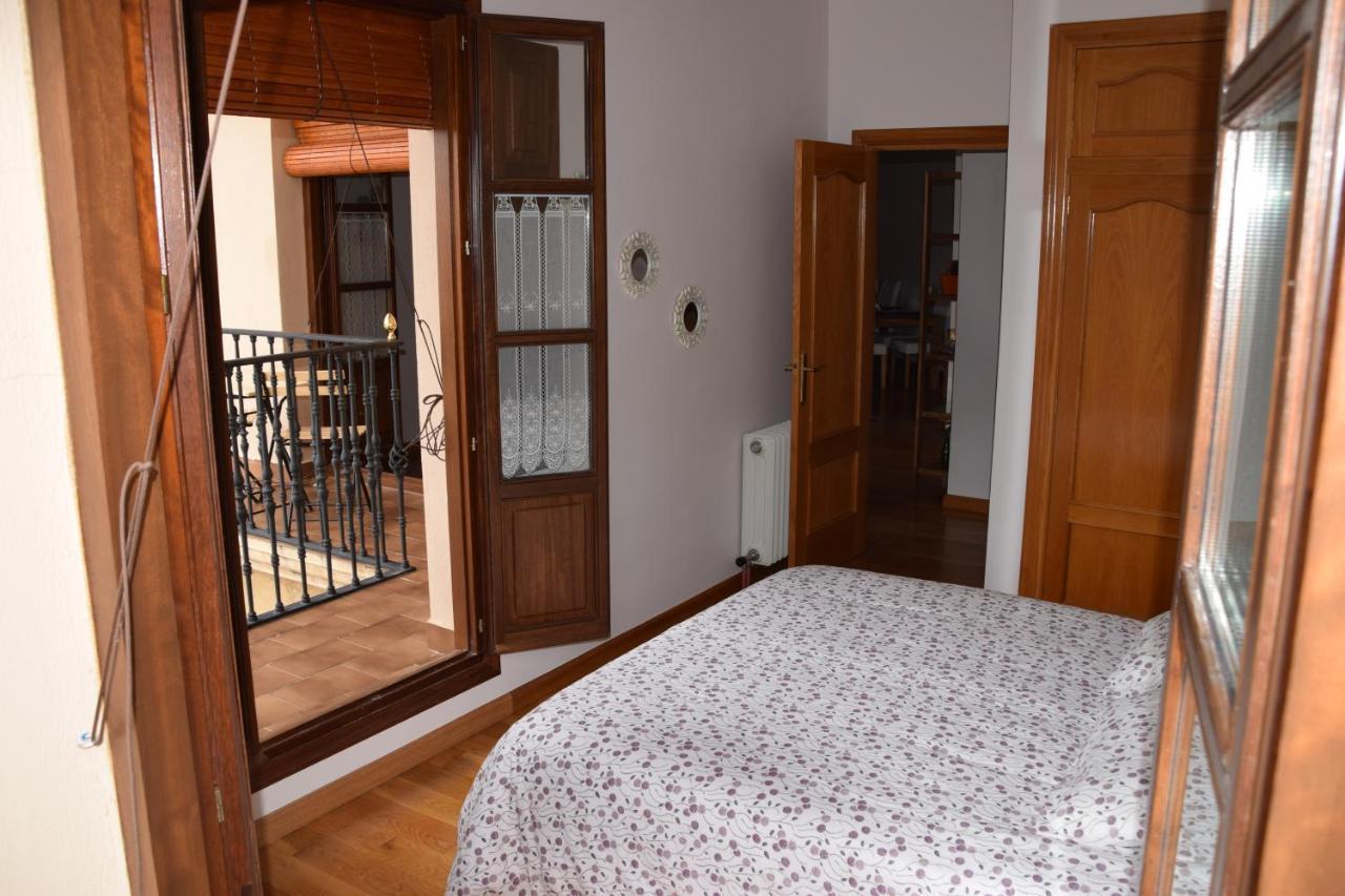 Apartamento Palacio De Las Sevillanas Haro Exterior photo