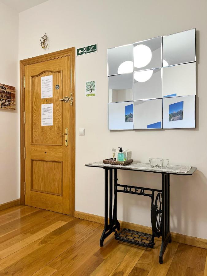 Apartamento Palacio De Las Sevillanas Haro Exterior photo