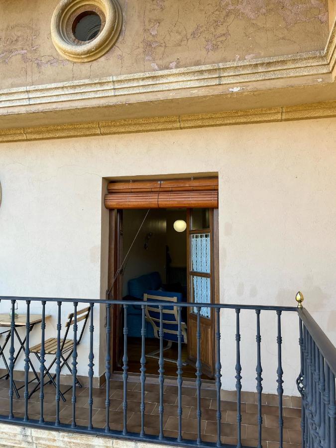 Apartamento Palacio De Las Sevillanas Haro Exterior photo