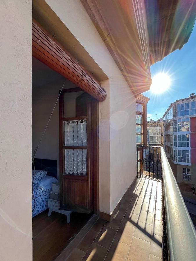 Apartamento Palacio De Las Sevillanas Haro Exterior photo