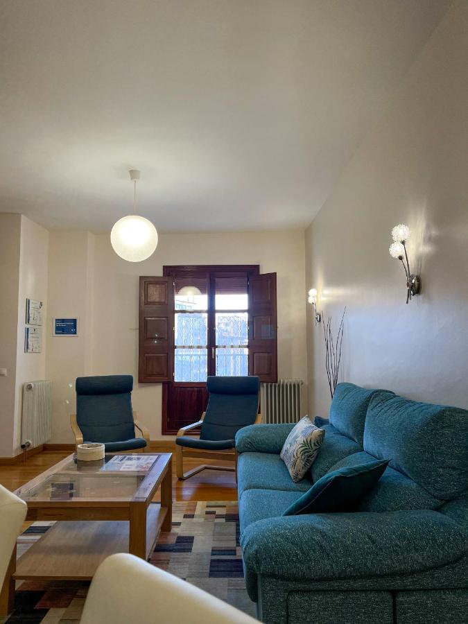 Apartamento Palacio De Las Sevillanas Haro Exterior photo