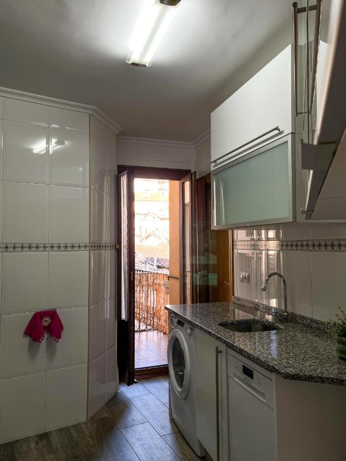 Apartamento Palacio De Las Sevillanas Haro Exterior photo